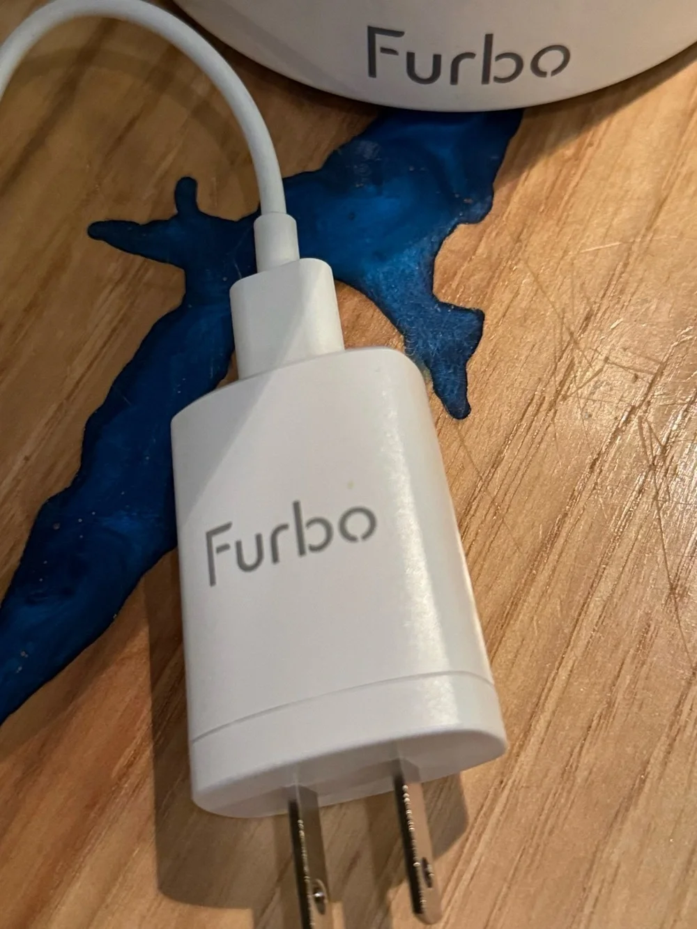 FURBO, 360 Rotating View, Treat Toss, Etc. + 320 Canine Waste Bags